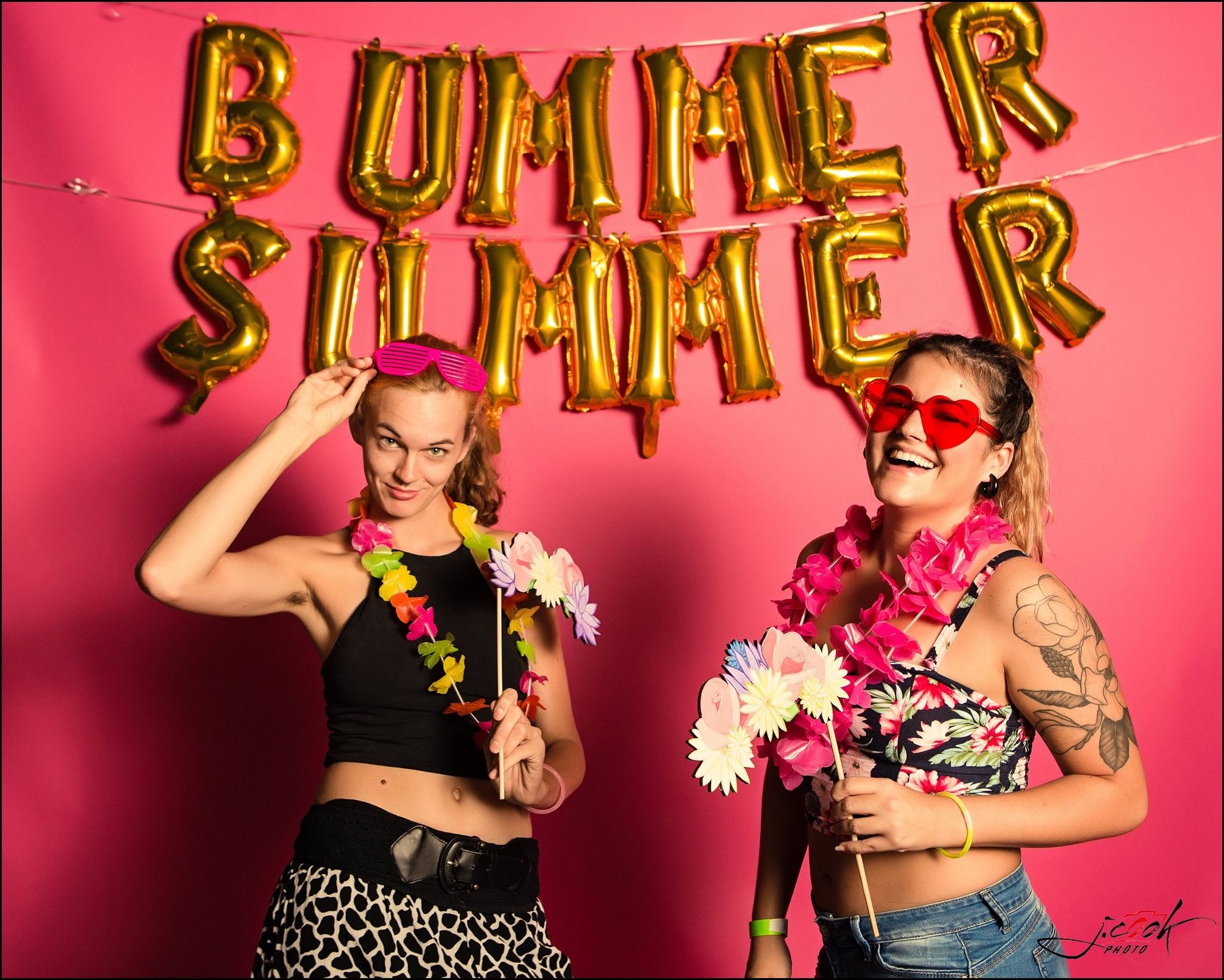 Beginning of Summer Beach Bummer ll: Still Bummin' hosted at Chizuko costume contestants in 2019