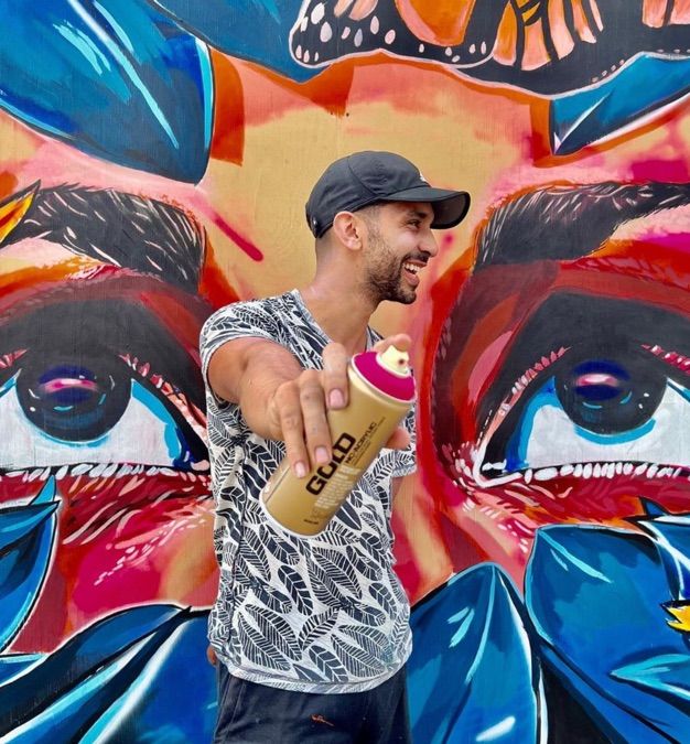Daniel Andreu IG: @artbyandreu