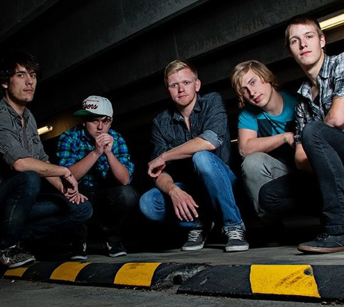 Losing Cadence band photo from their SoundCloud