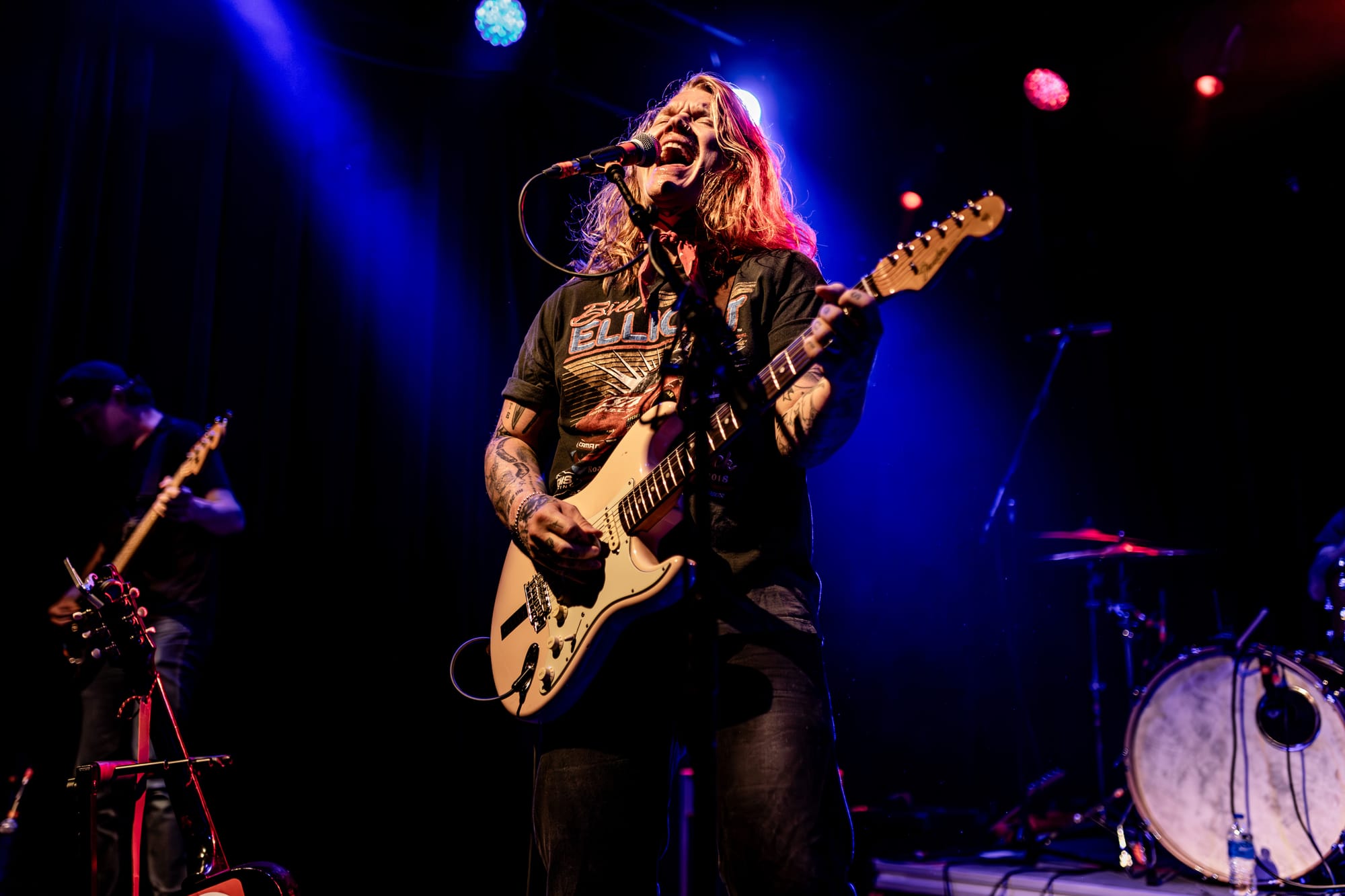 The Almost live at the Vinyl Music Hall (photos by Moth)