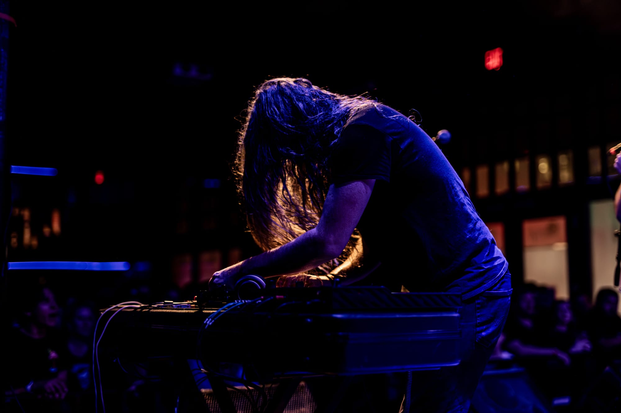 Emery live at the Vinyl Music Hall (photos by Moth)