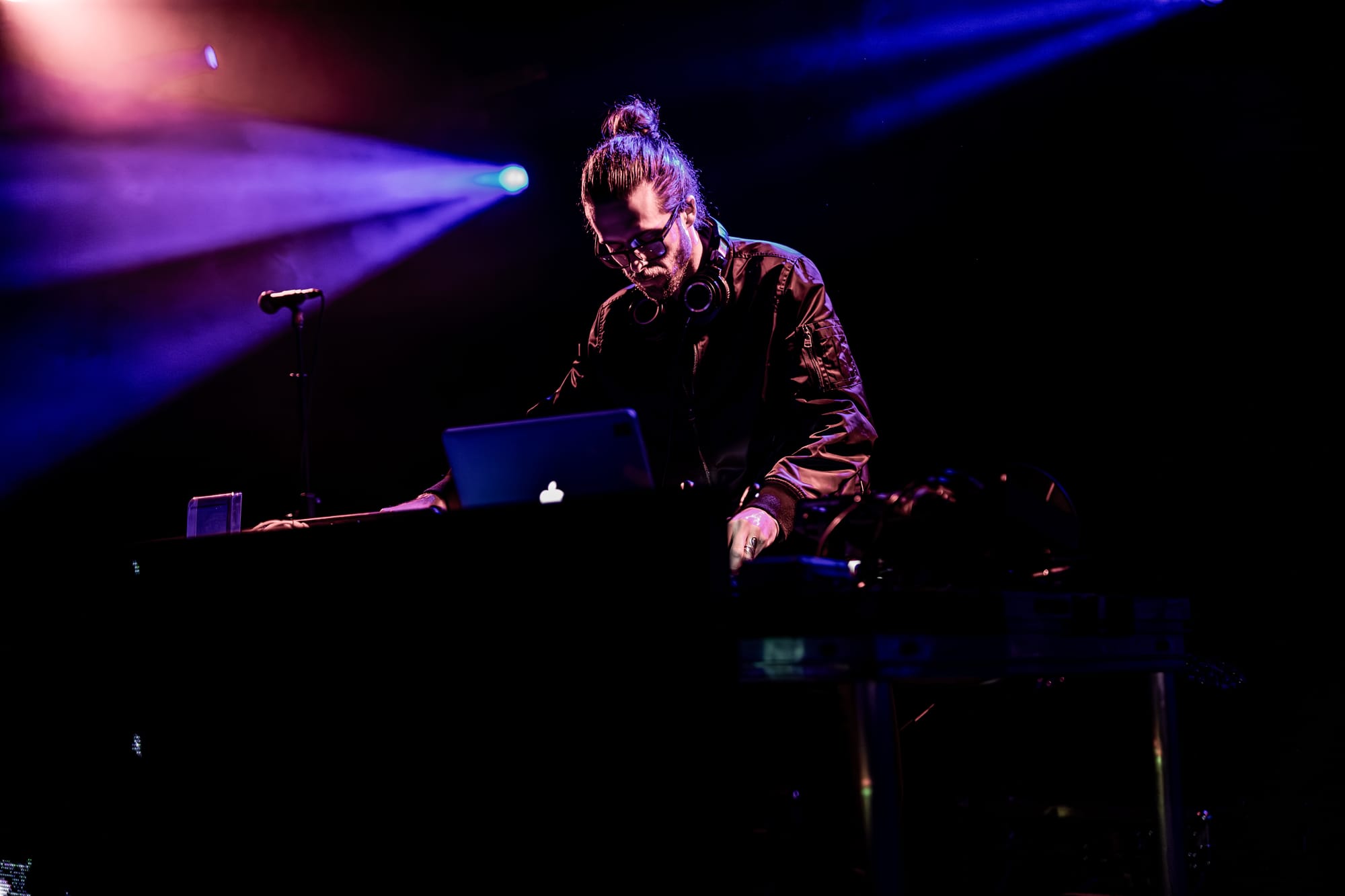 HEBL live at the Vinyl Music Hall 4/13 (photos by Moth)