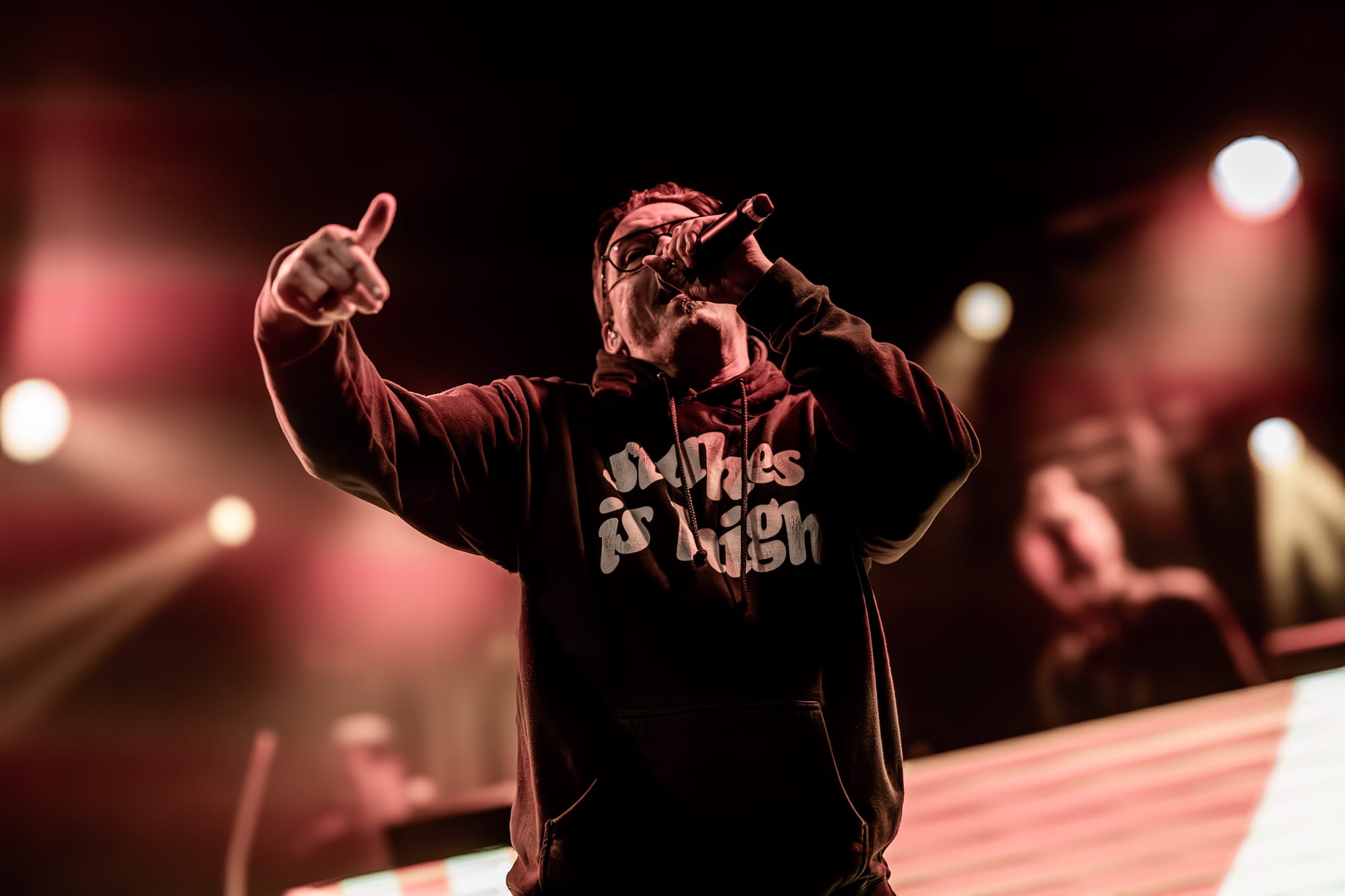 Atmosphere, HEBL, and NOFUN! Take Over the Stage at the Vinyl Music Hall