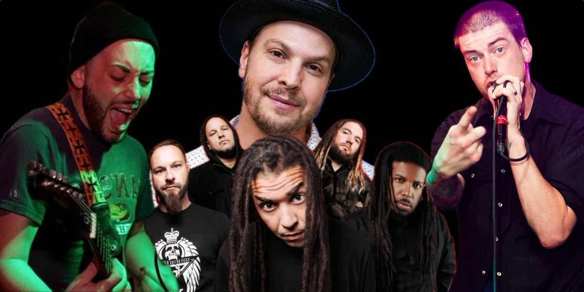 THIS WEEK: Gavin Degraw, Oso Oso, The Amity Affliction, Nonpoint, Taproot and More!