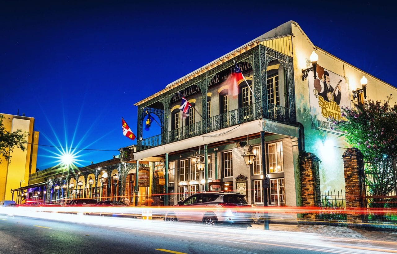 Pensacola’s Best Live Music Venues: A Guide