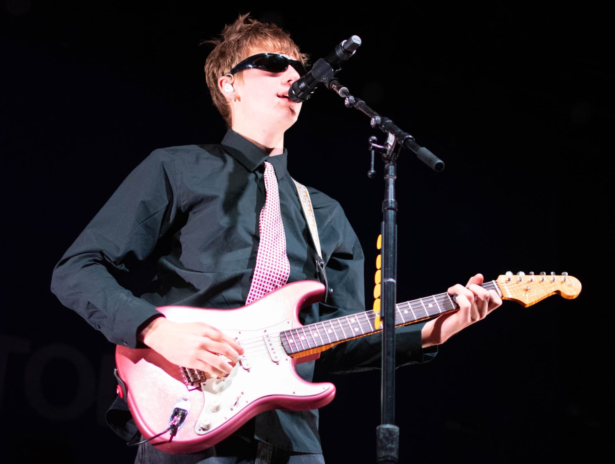 Malcolm Todd at the Fillmore NOLA