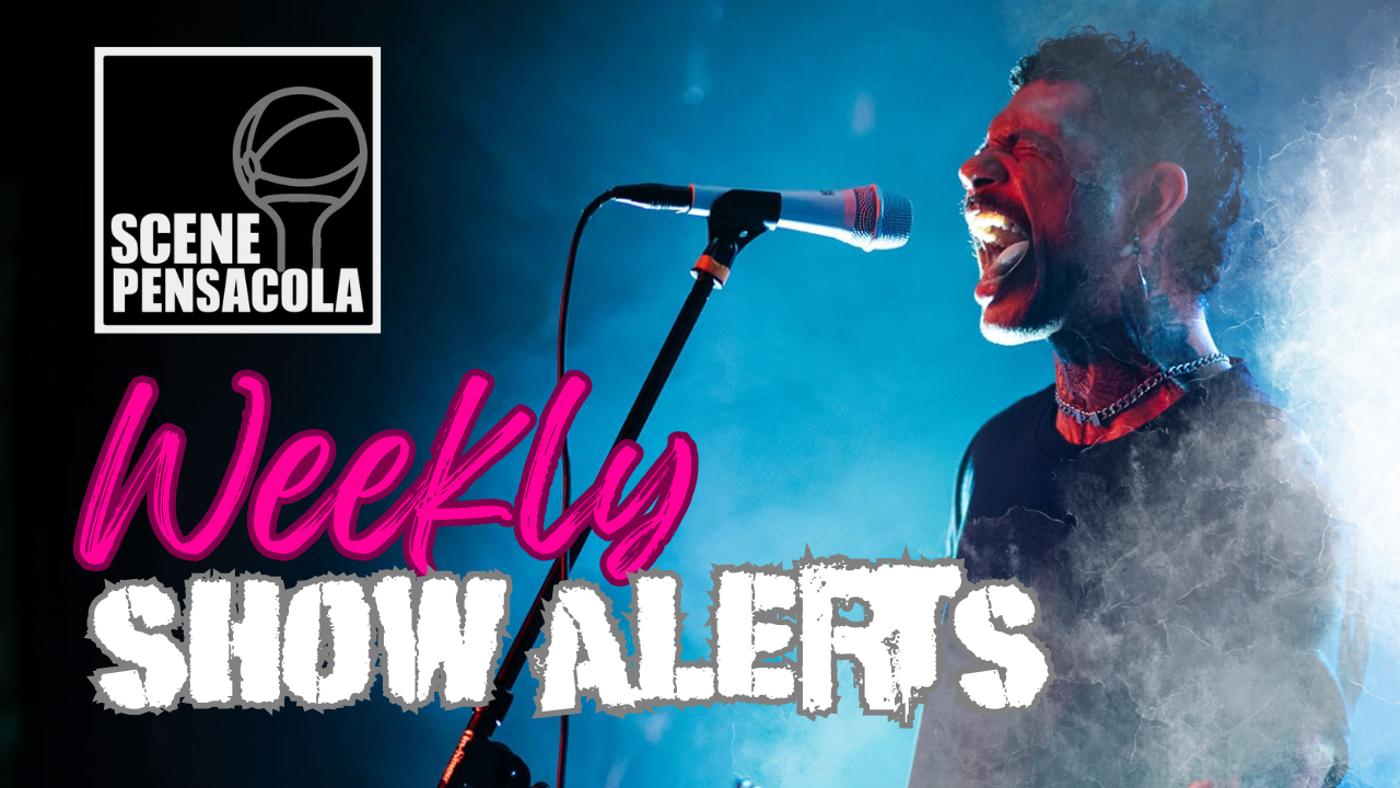 Weekly Show Alerts: Sep 19-25, 2025