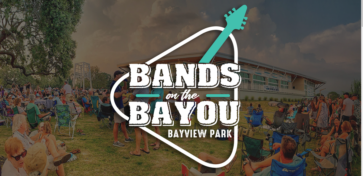 Bands On The Bayou 2023 Lineup and Details