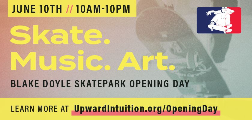 Blake Doyle Skatepark Opening Day Is June 10th - Full Details Here