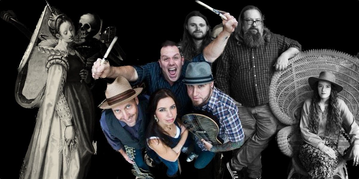 SHOWS THIS WEEK: Perdido Key Music Fest, Goth Night, Grits & Greens, Cowboy Mouth And More!