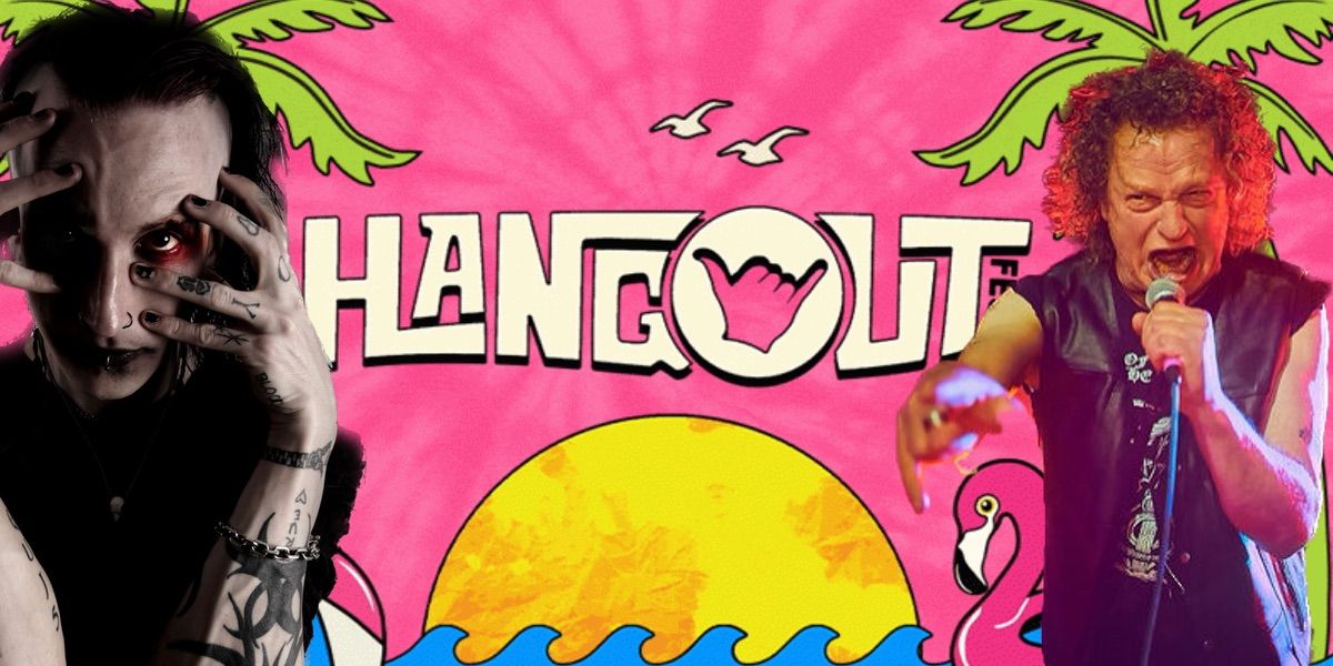 THIS WEEK: Hangout Fest, Voivod, Badflower, Dan Sperry, Gulf Coast Culture Fest and more!
