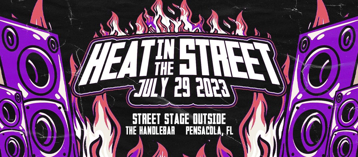 Feel the Heat: Official Soundtrack of Heat In The Street Fest 2023