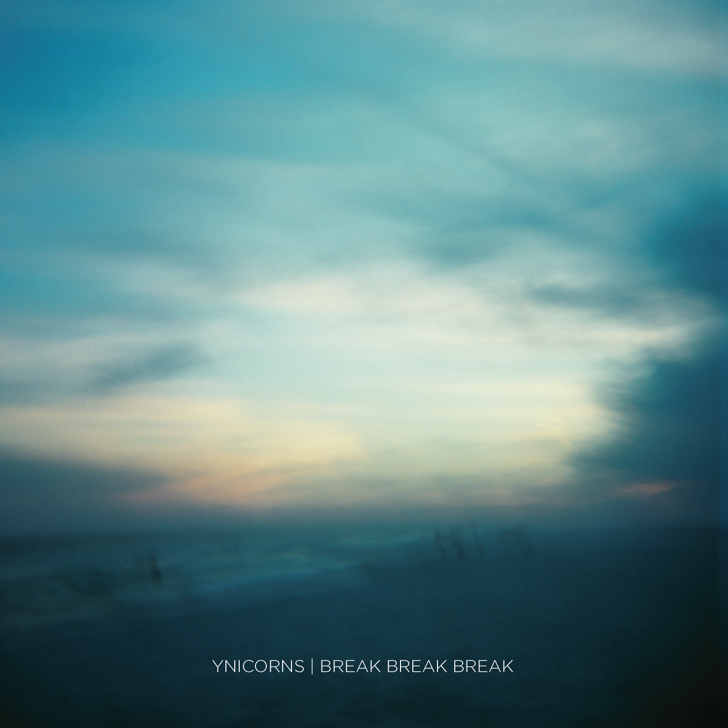 YNICORNS New Album BREAK BREAK BREAK