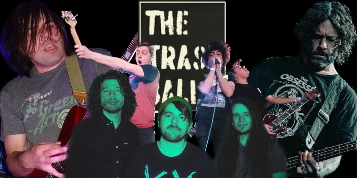 THIS WEEK: EYEHATEGOD, Rise Up Lights, The Trash Ball, Down By Law And More!
