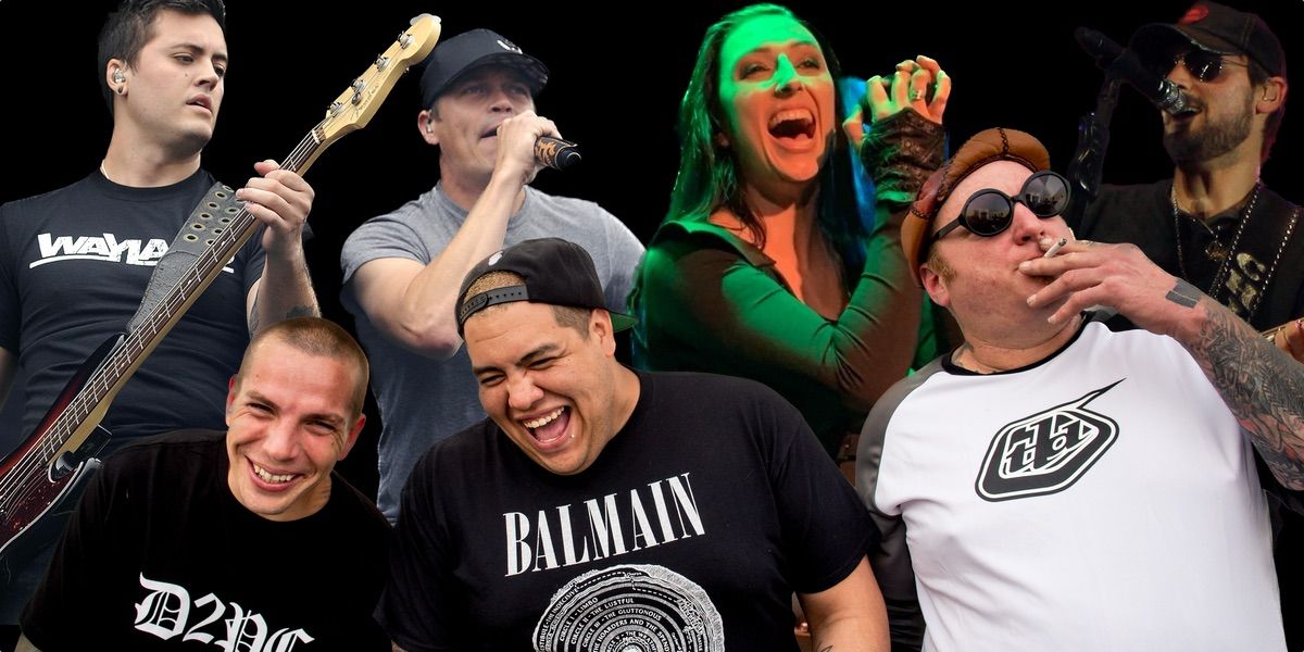 THIS WEEK: Sublime With Rome, 3 Doors Down, Eric Church, Archers And More!