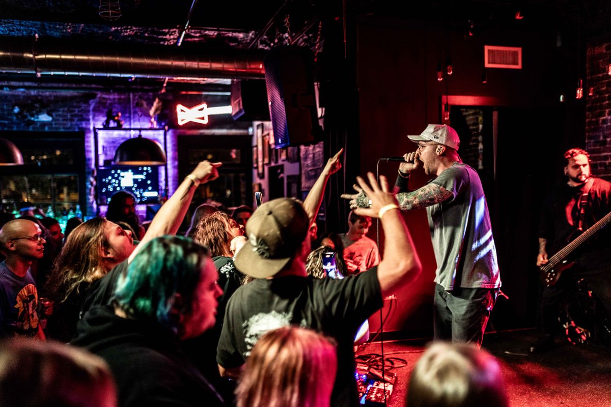 Musical Mayhem Unleashes From Cane Hill And Crew