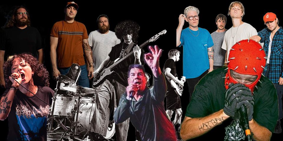 THIS WEEK: Furnace Fest, Capra, Panzacola, Ego Death, Guttermouth, Colony House, HRVST And More!