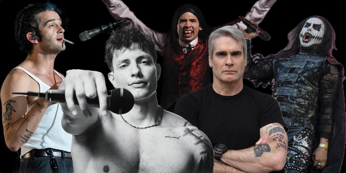 THIS WEEK: Dracula, Matt Rife, Cradle Of Filth, Henry Rollins, The 1975, a Goth Social and More!