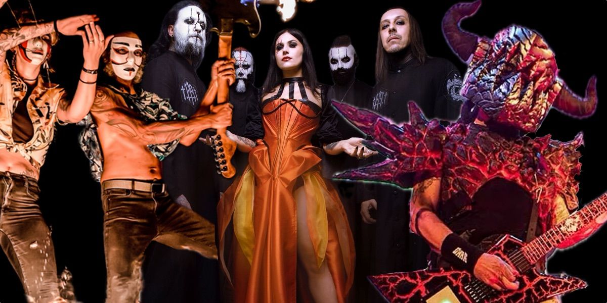 THIS WEEK: FEST 21, GLSNRween, GWAR, Lacuna Coil, Sunny Day Real Estate,  Daikaiju and More!