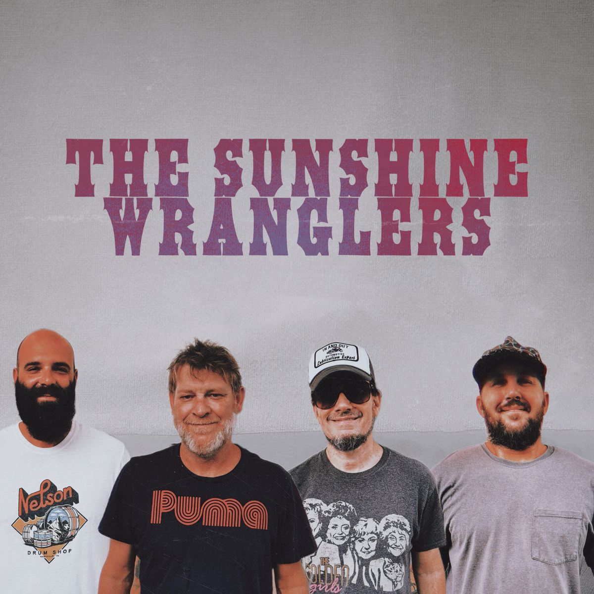 This is: The Sunshine Wranglers