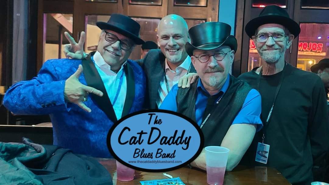 This is The Cat Daddy Blues Band