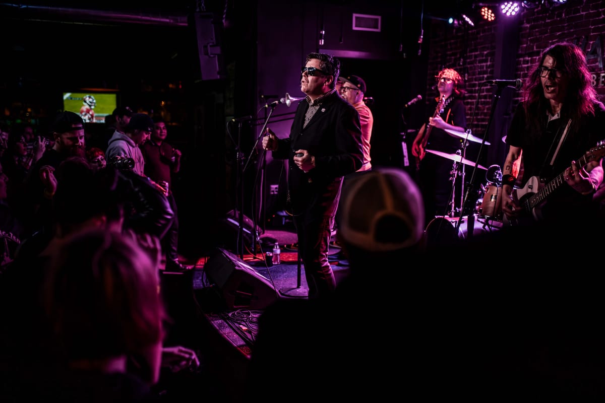 A Ska-tastic Showdown at The Handlebar With Mustard Plug, Voodoo Glow Skulls, Bite Me Bambi, and Red and The Revelers