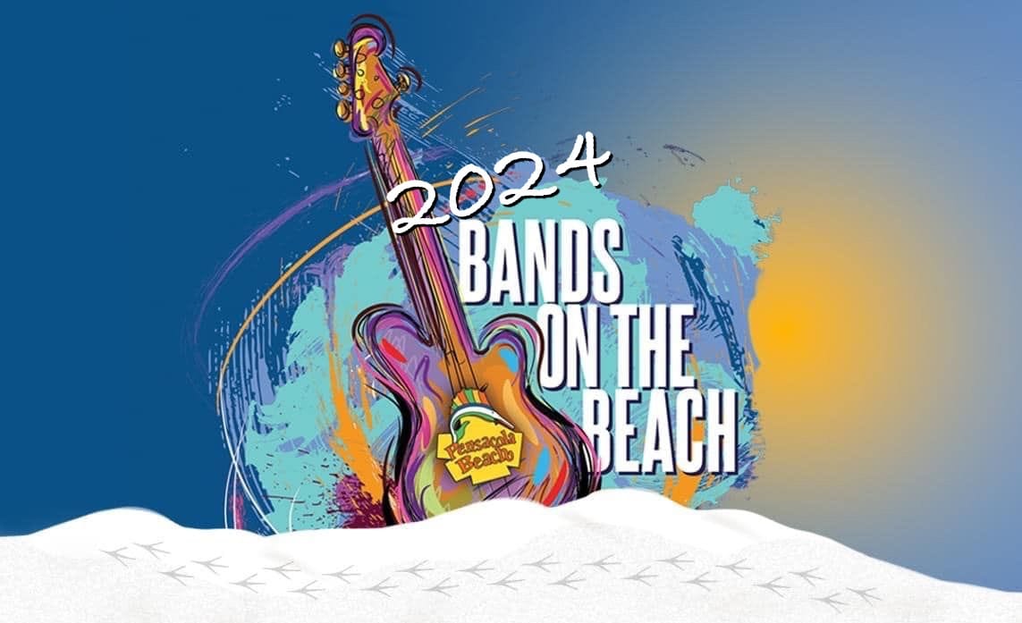 Bands On The Beach 2024 Schedule Announced
