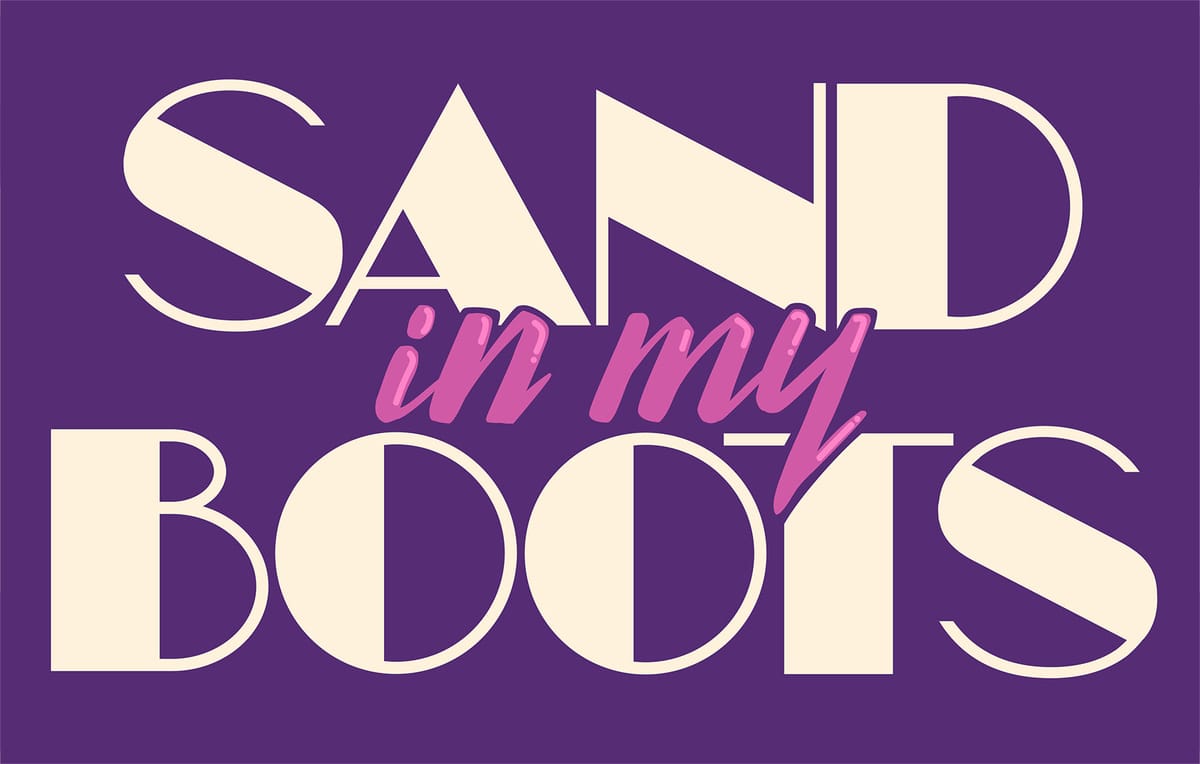 Sand in My Boots Fest: Day 3 Preview