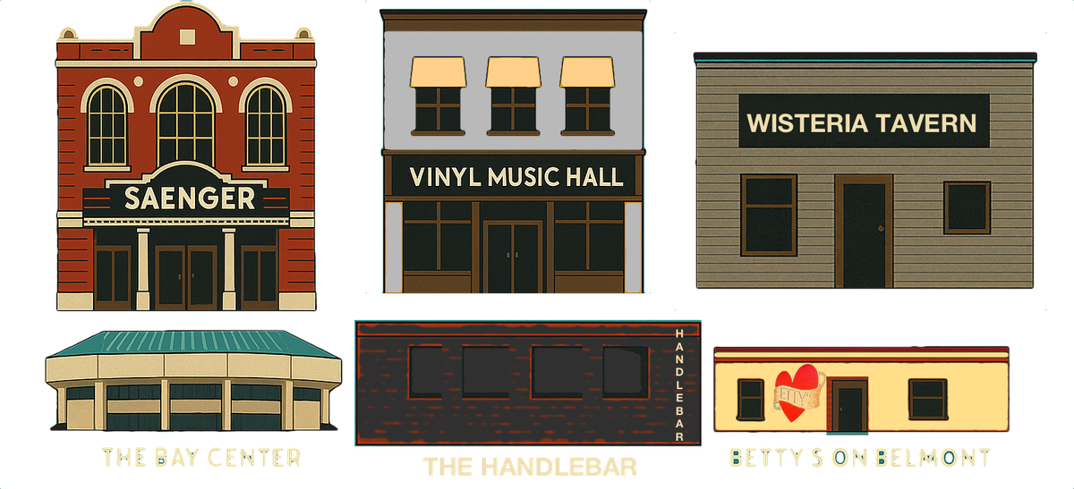 Pensacola’s Best Live Music Venues: A Guide