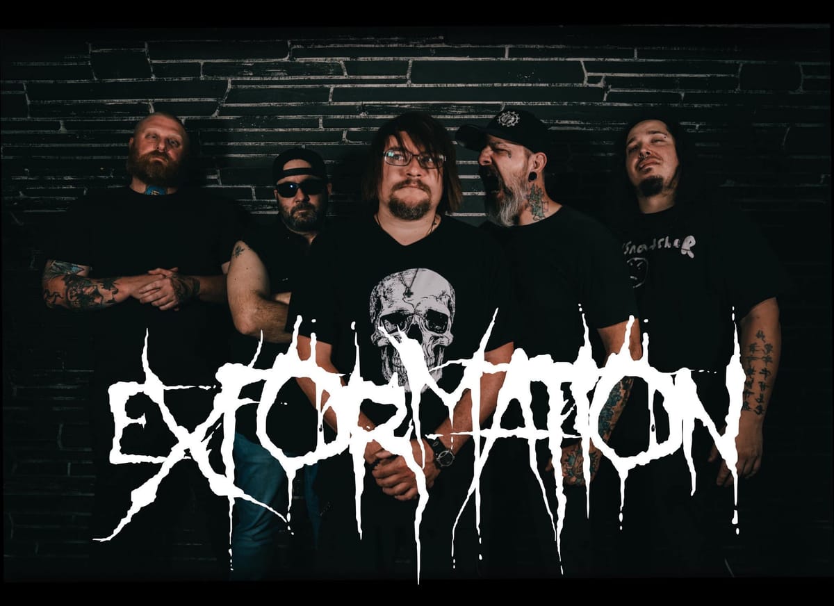 This is: Exformation