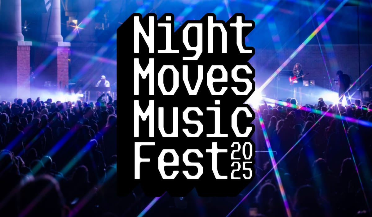 Night Moves Fest Returns: A Perfect Blend of National Acts and Gulf Coast Favorites