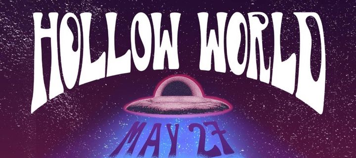 Hollow World Fest is coming to Pensacola this May.