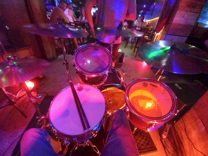 Ready to play at a venue played for nearly a full year.