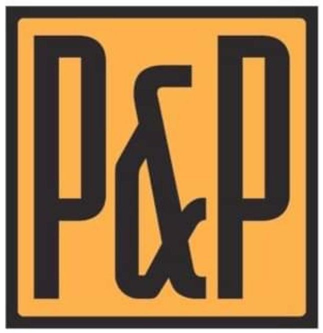 P&P Sound logo
