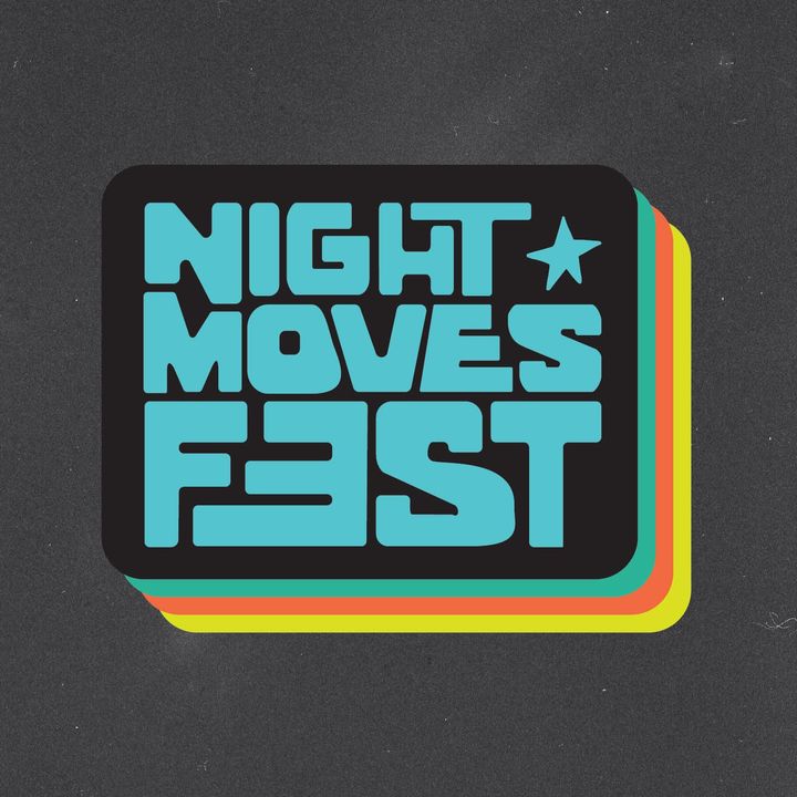 Night Moves Fest official logo