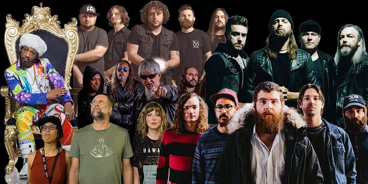 Kat Williams, Built To Spill, Wild Fire, Vulcano, Manchester Orchestra, and Bullet For My Valentine