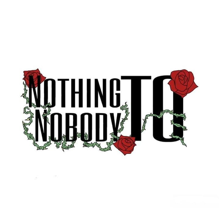 Nothing To Nobody band logo