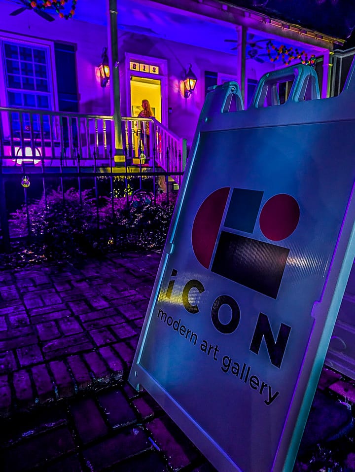 ICON Modern Art Gallery