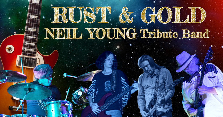 Rust & Gold Neil Young Tribute Band photo