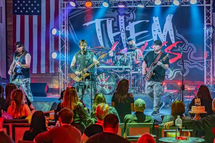 Them Guys band photo