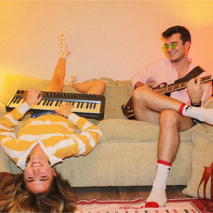 DIZZY! band photo