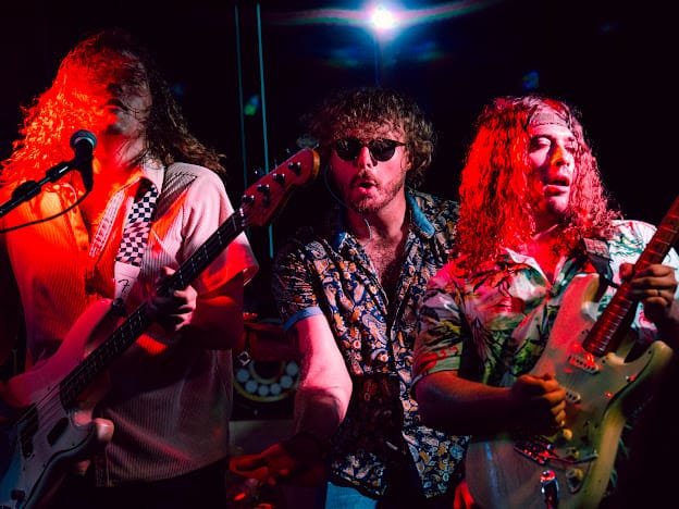 Thin Ice band photo