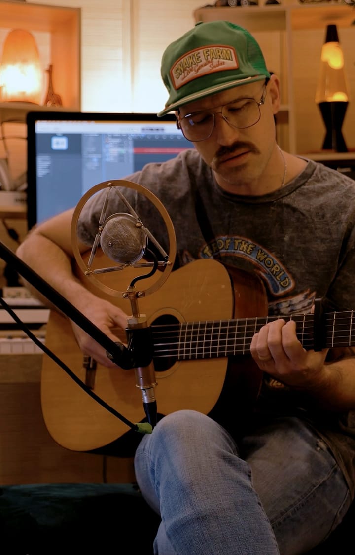 Amick Cutler (photo by Christy Cutler)